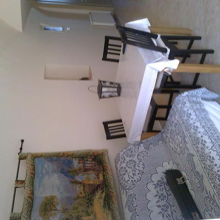 Appartement Anna à Kastrisianika Extérieur photo