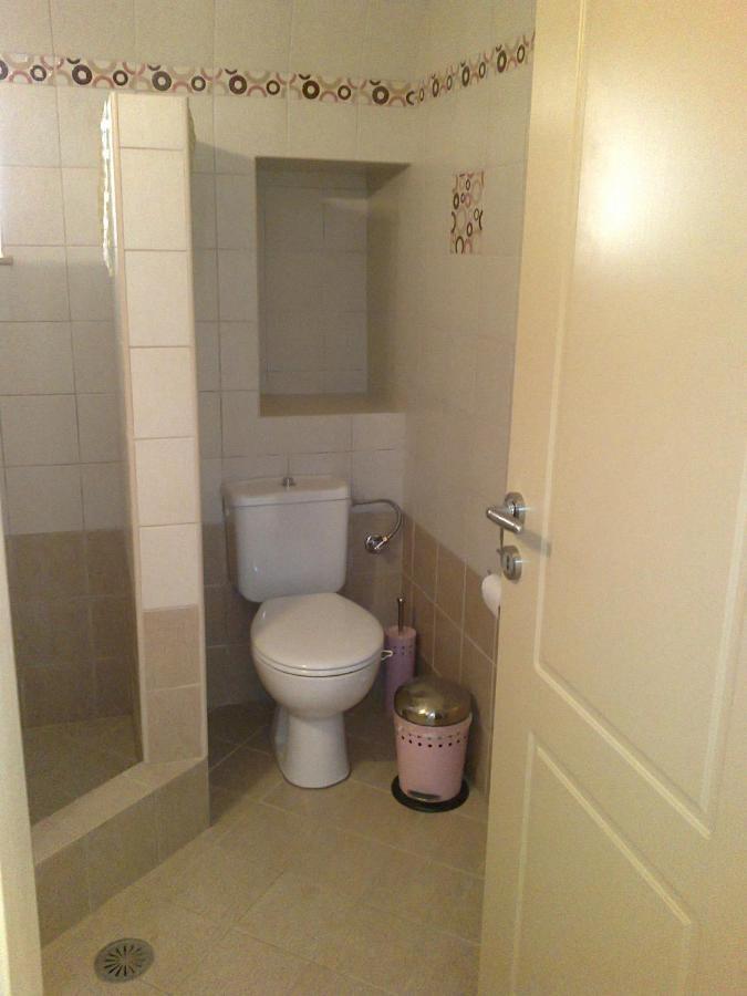 Appartement Anna à Kastrisianika Extérieur photo