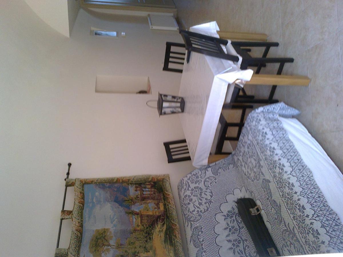 Appartement Anna à Kastrisianika Extérieur photo