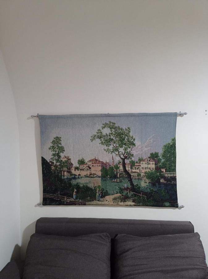 Appartement Anna à Kastrisianika Extérieur photo